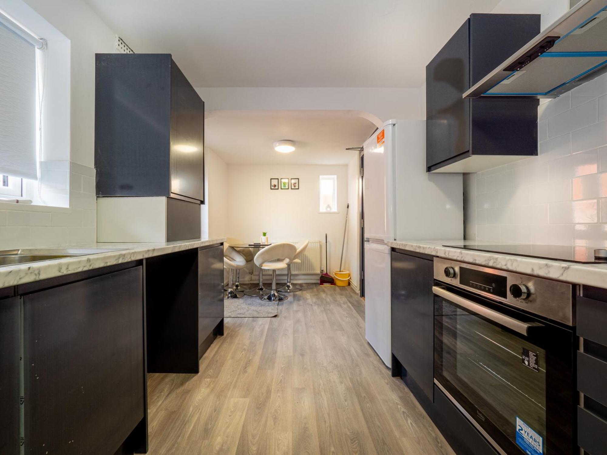 3Br Haven Retreat In Wallasey With Free Street Parking Exteriér fotografie