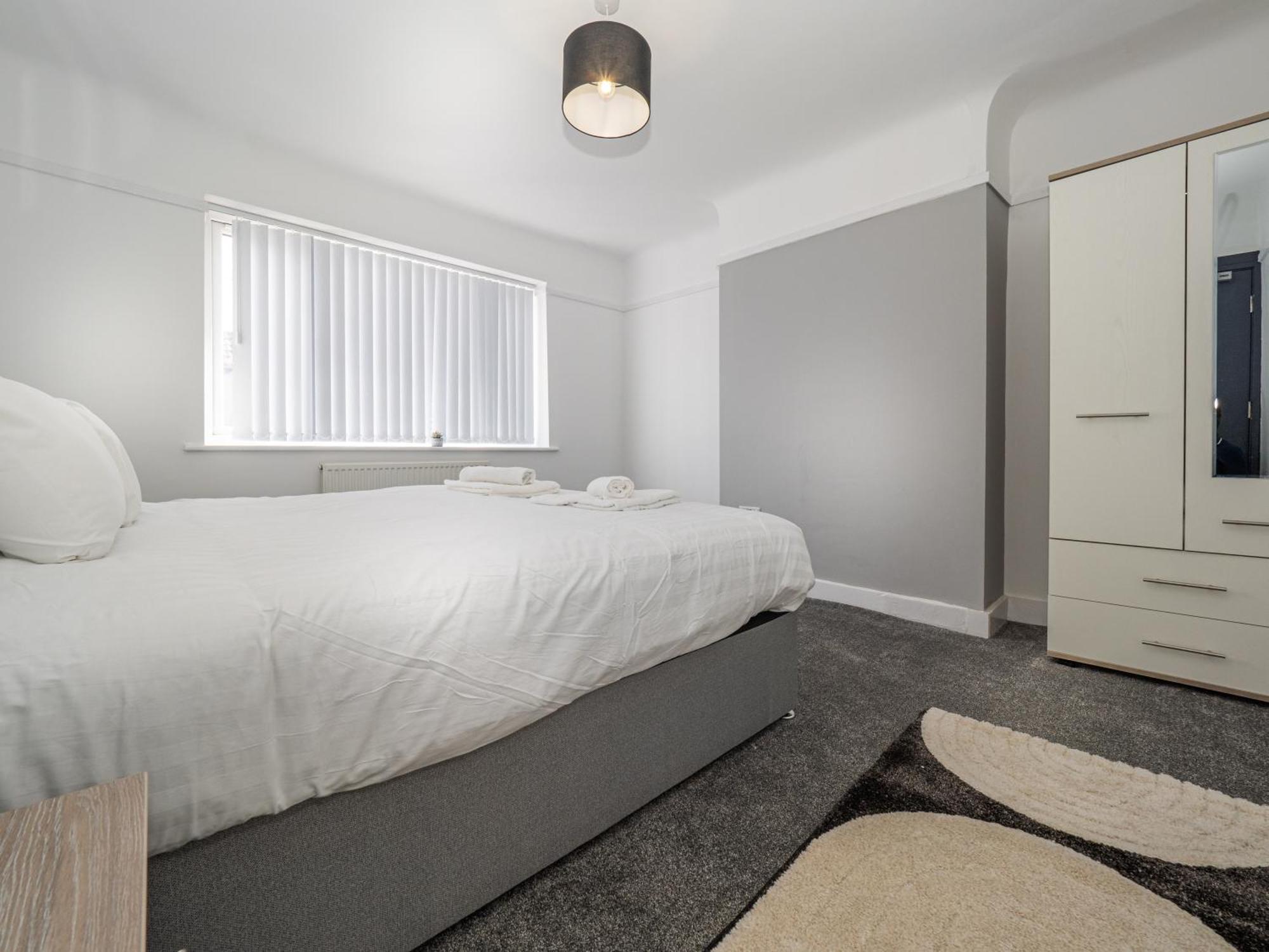 3Br Haven Retreat In Wallasey With Free Street Parking Exteriér fotografie