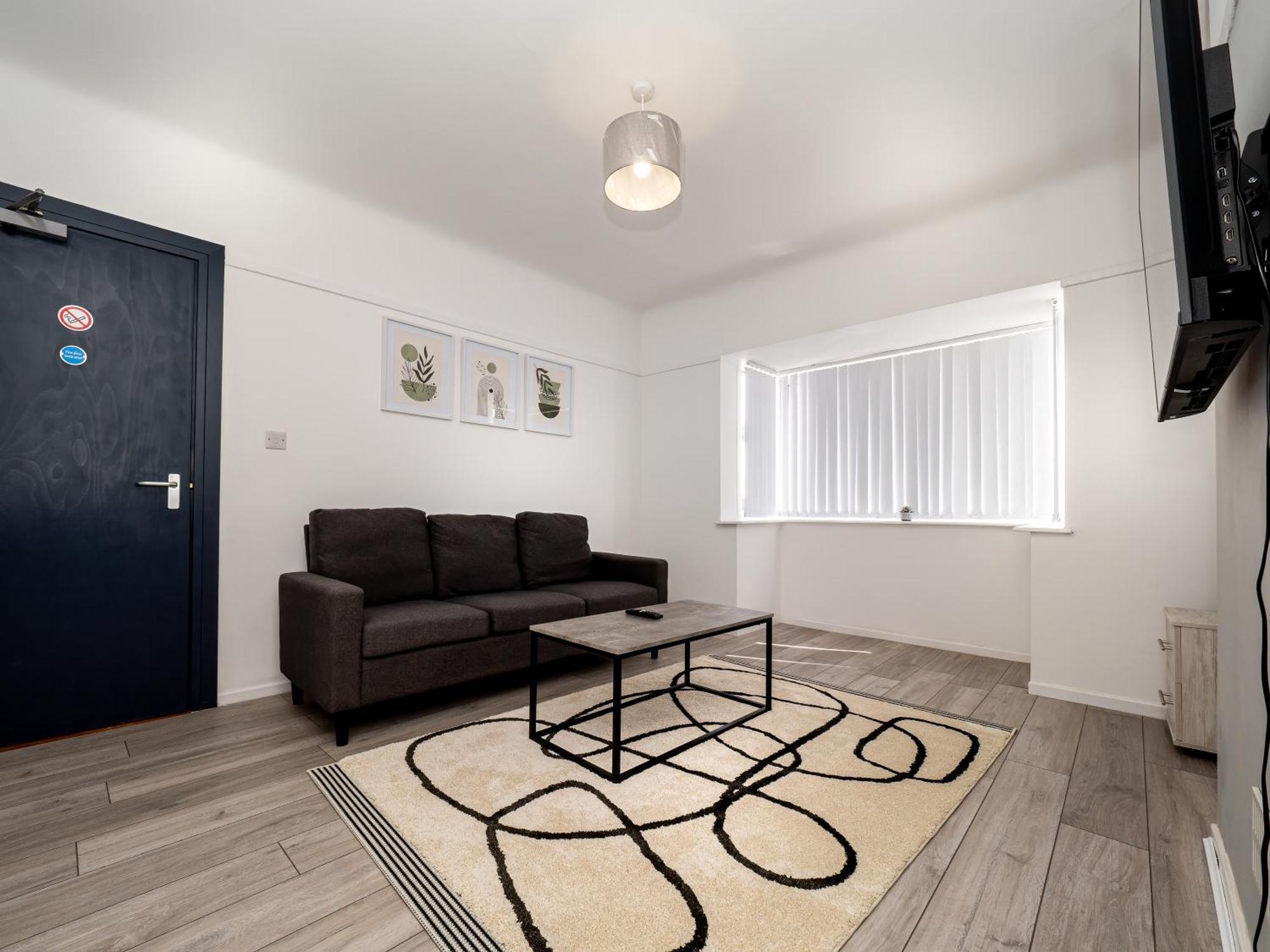 3Br Haven Retreat In Wallasey With Free Street Parking Exteriér fotografie