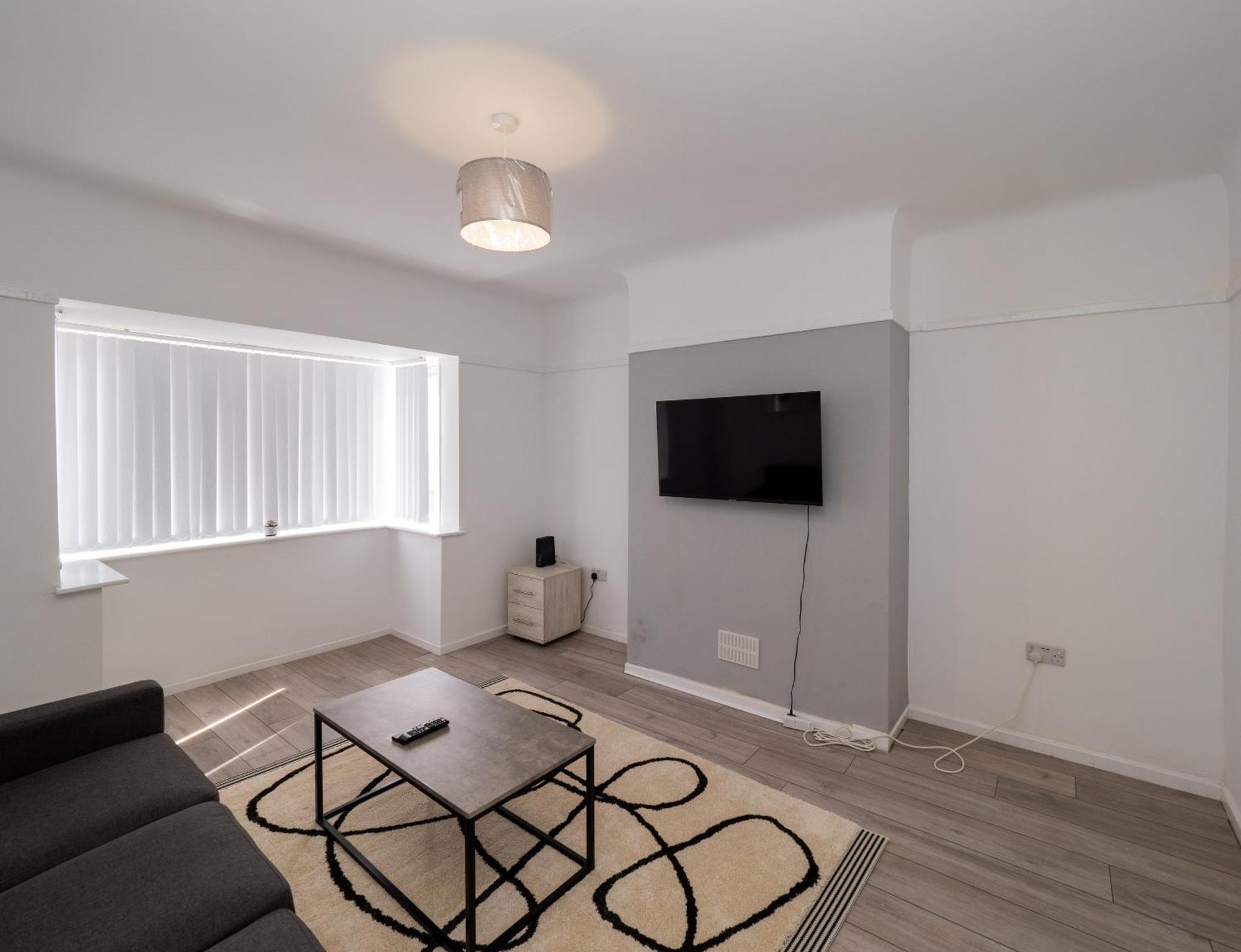 3Br Haven Retreat In Wallasey With Free Street Parking Exteriér fotografie