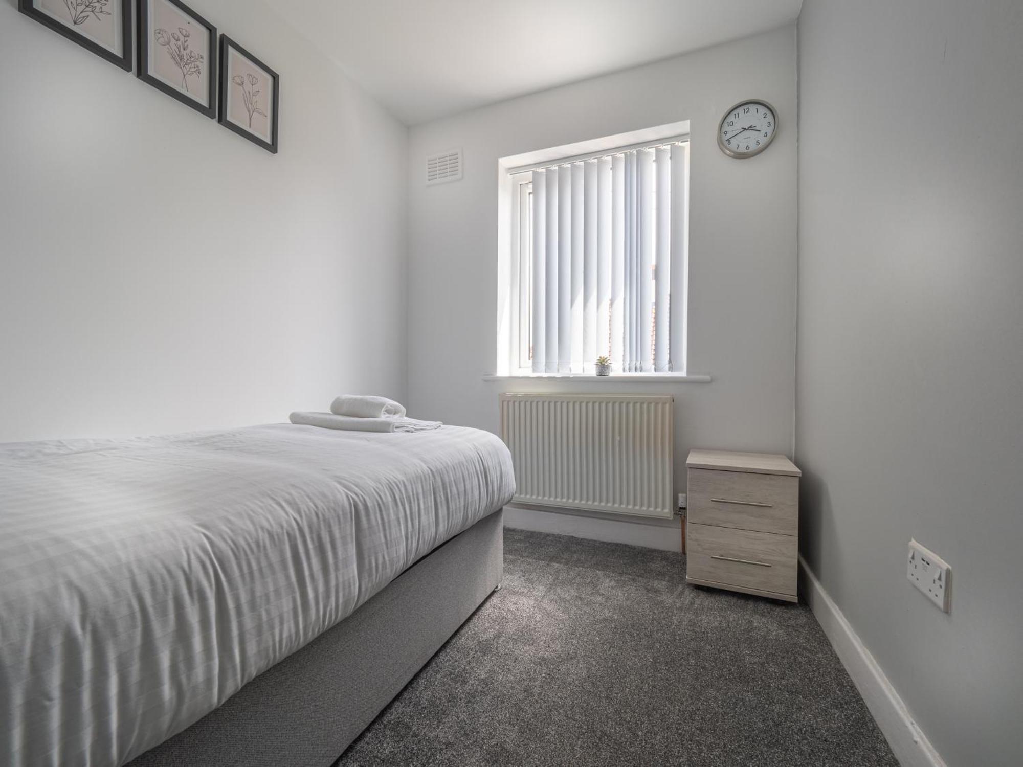 3Br Haven Retreat In Wallasey With Free Street Parking Exteriér fotografie