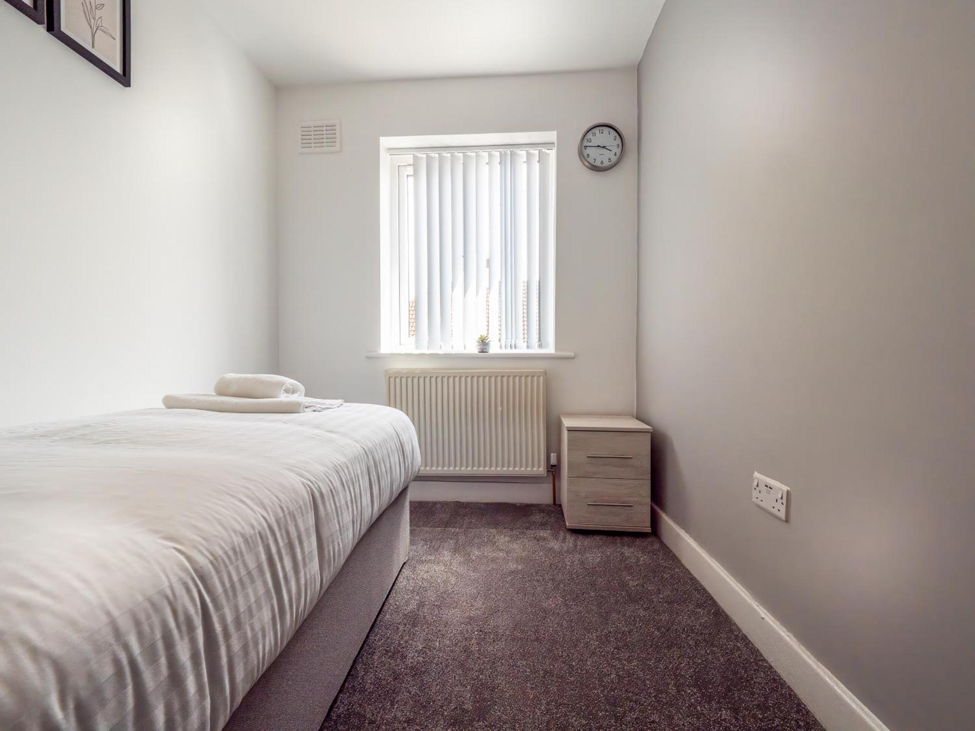 3Br Haven Retreat In Wallasey With Free Street Parking Exteriér fotografie