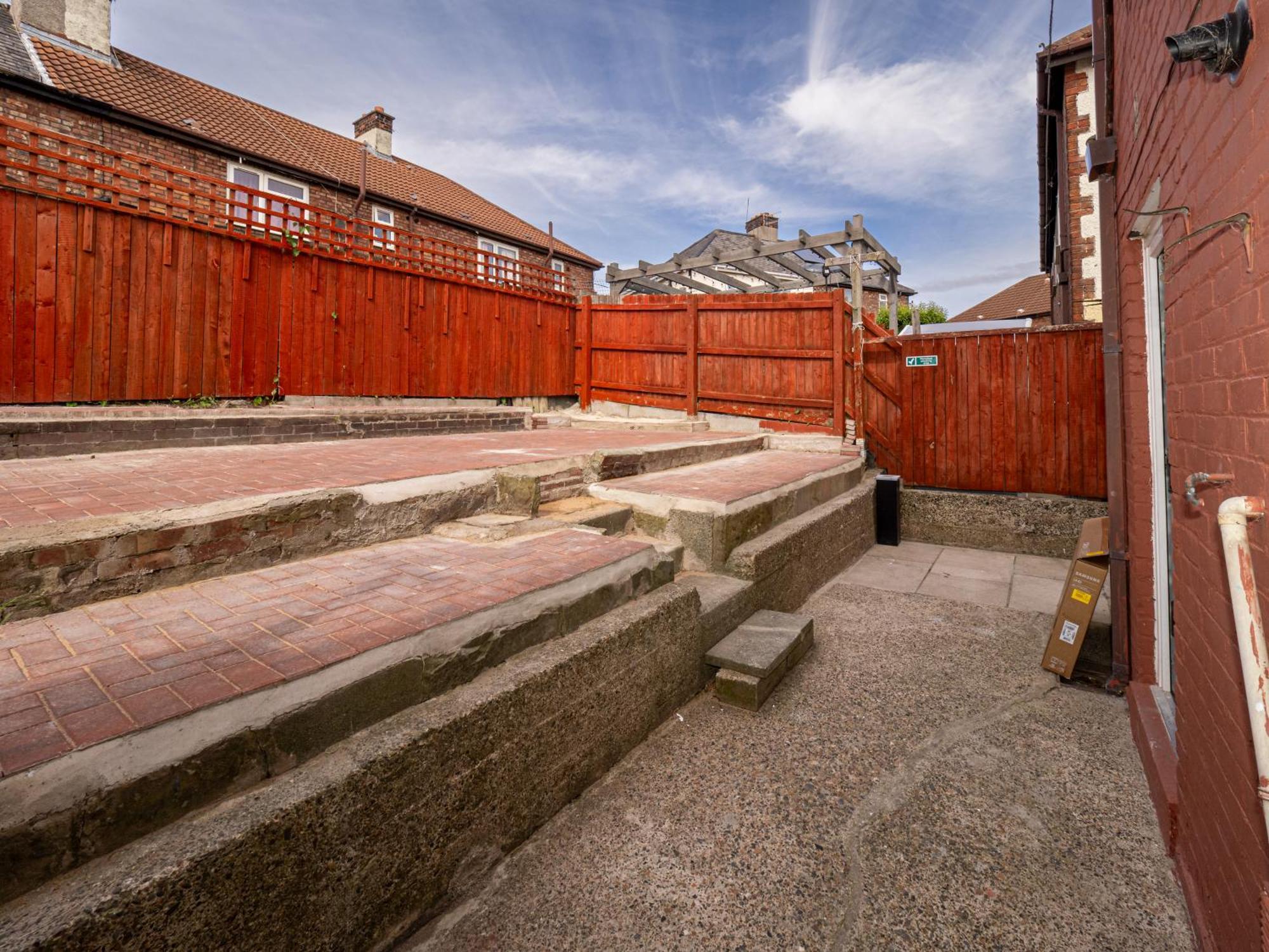3Br Haven Retreat In Wallasey With Free Street Parking Exteriér fotografie