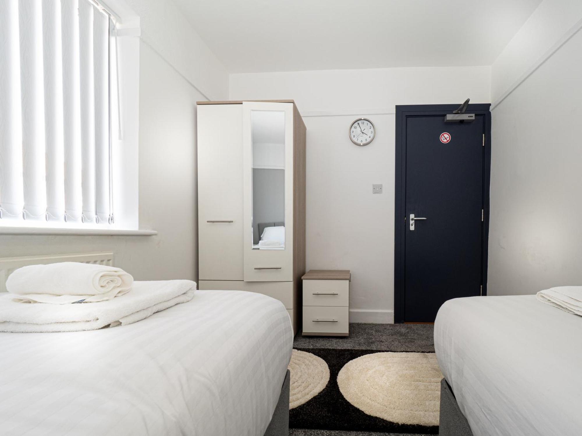 3Br Haven Retreat In Wallasey With Free Street Parking Exteriér fotografie