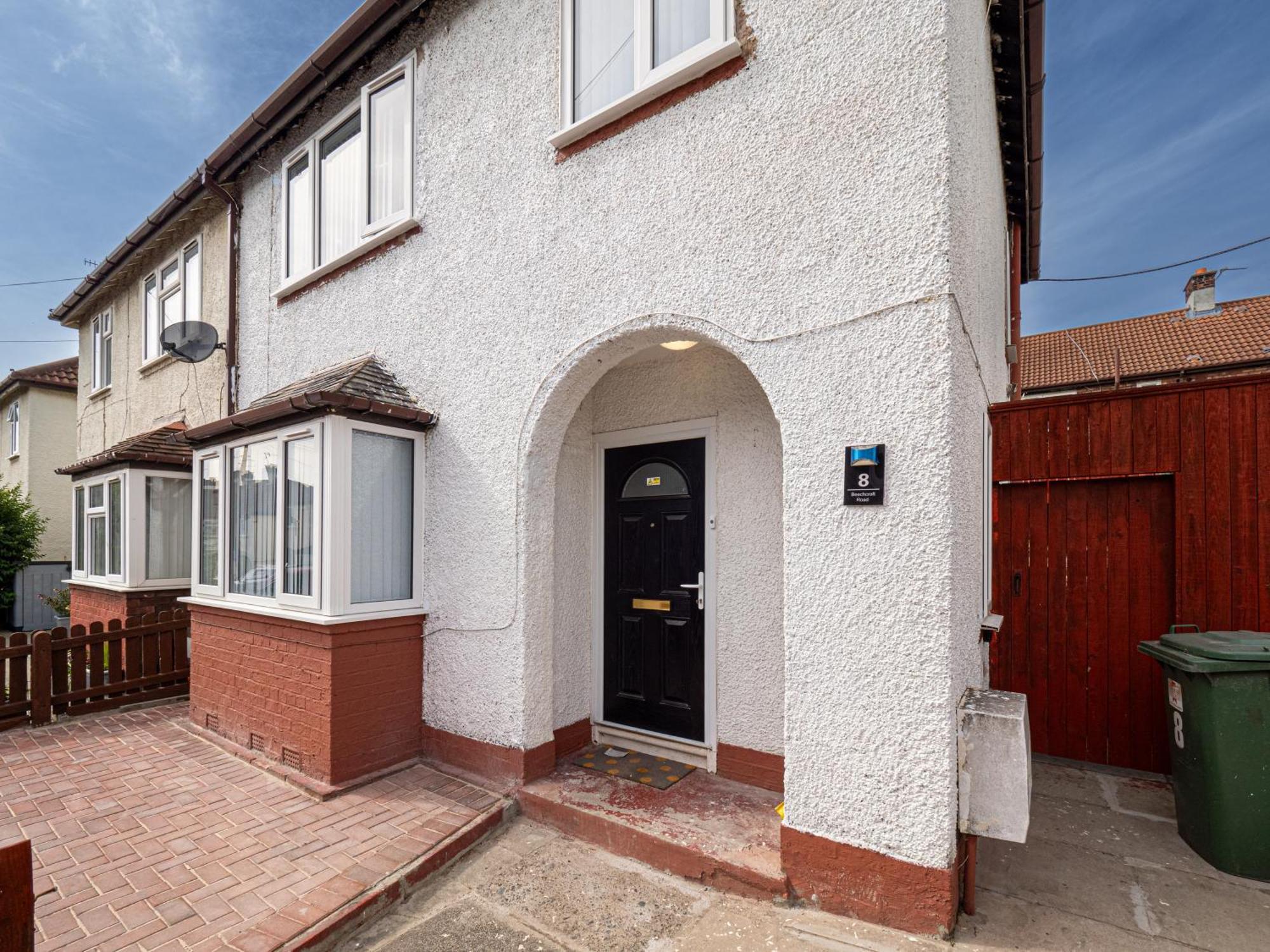 3Br Haven Retreat In Wallasey With Free Street Parking Exteriér fotografie